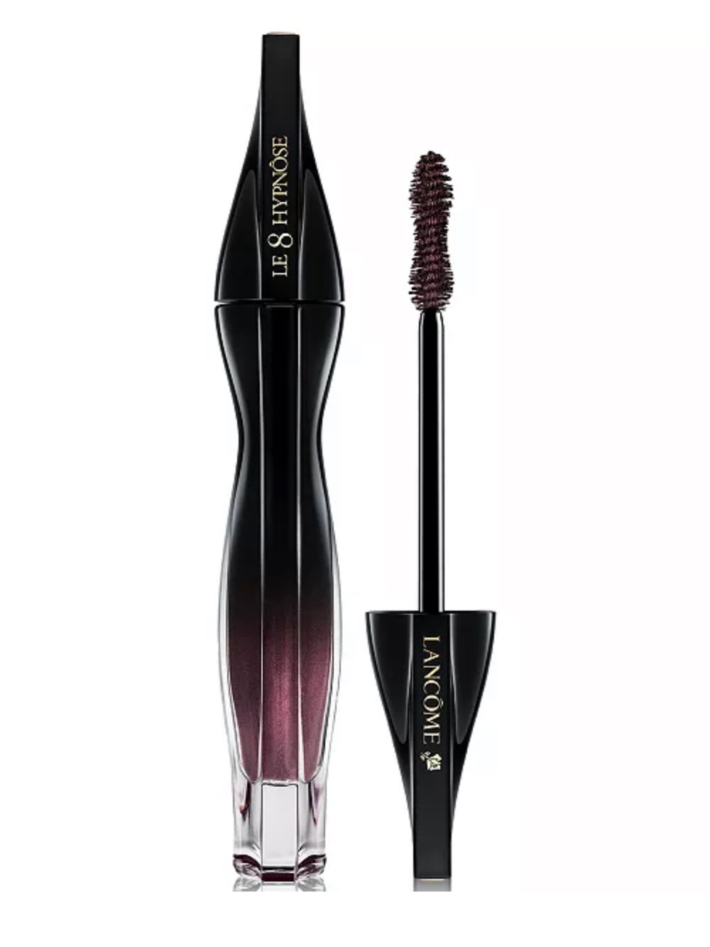 Lancôme Le 8 Hypnôse Serum-Infused Volumizing Mascara — 03 NOIR GRENAT
